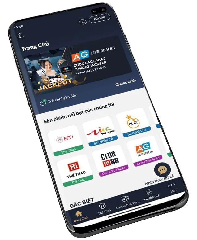 Hướng dẫn tải U888 cho iOS