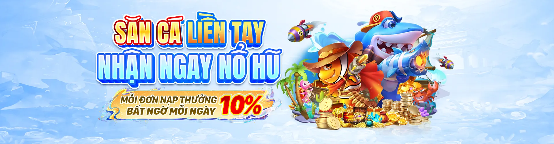 Giao diện Nổ Hũ trên ứng dụng U888
