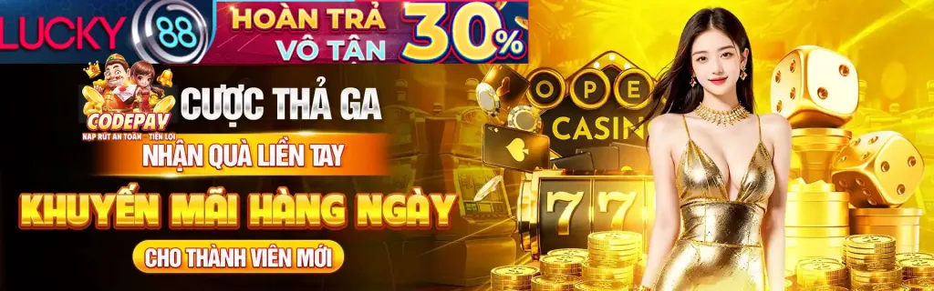 Các chương trình khuyến mãi độc quyền của u888