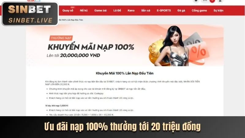 Các tính năng nổi bật của ứng dụng U888